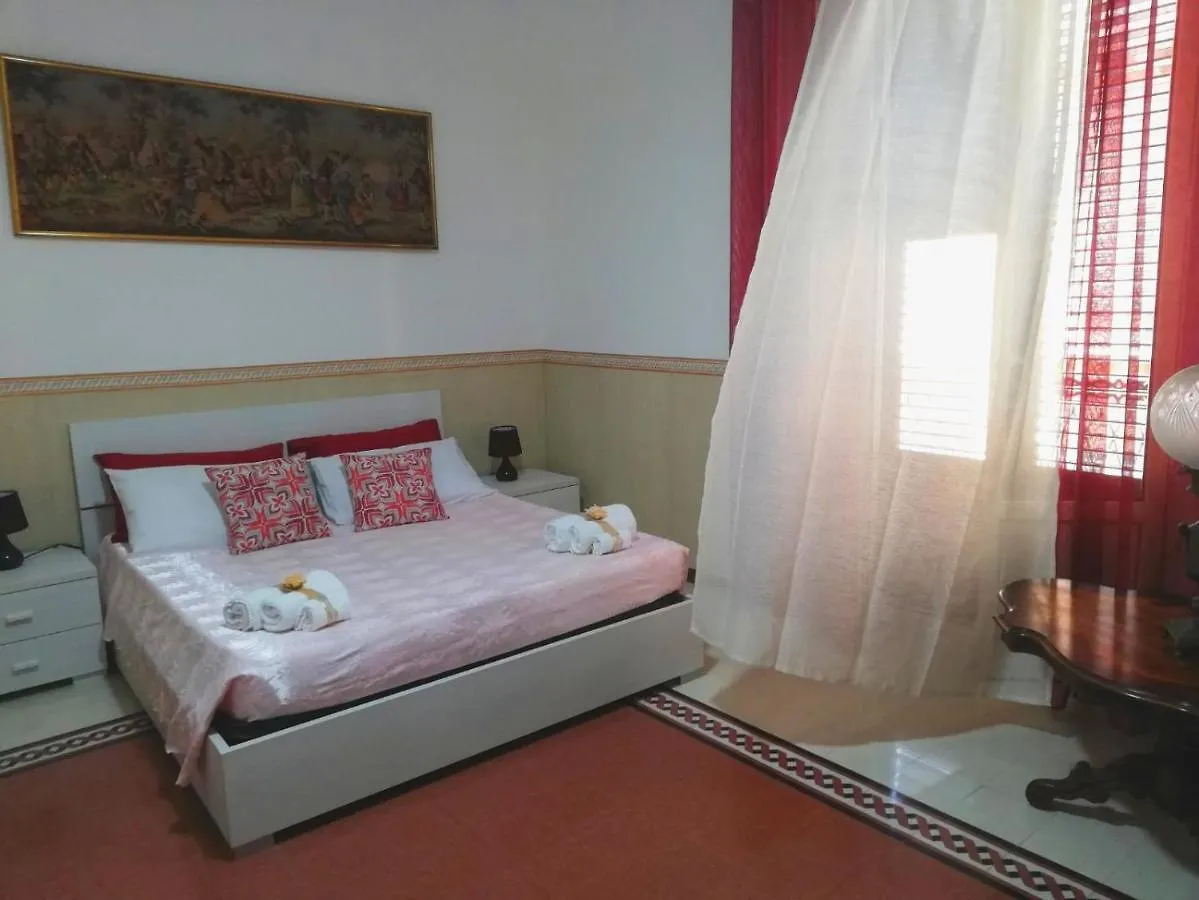 B&B Orchidea Палермо