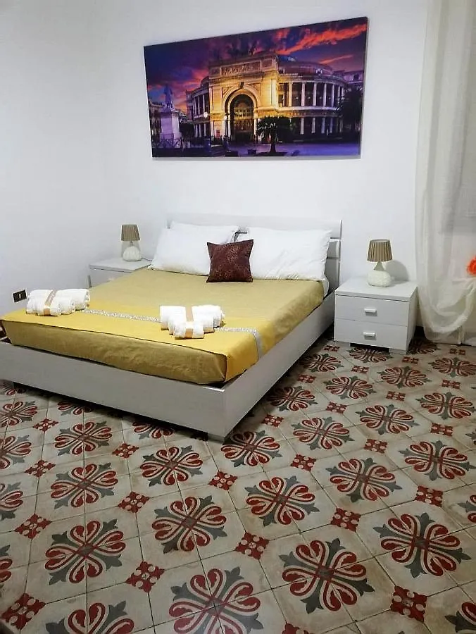 B&B Orchidea Палермо 0*,
