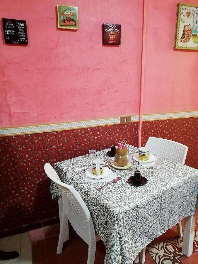 B&B Orchidea Палермо Отель типа 