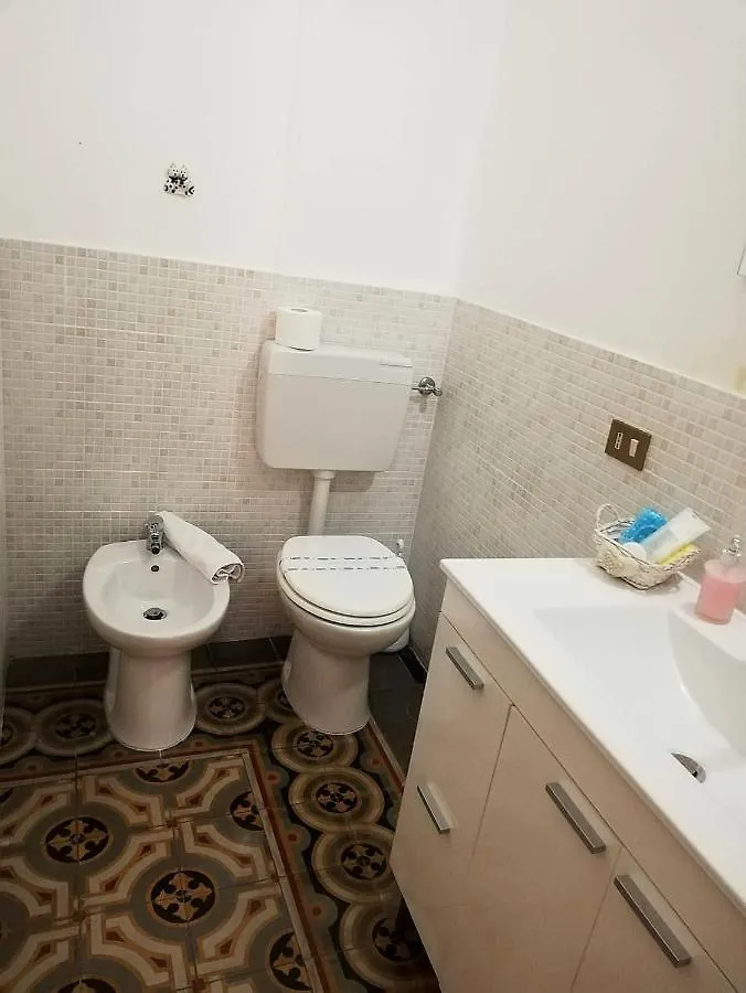 B&B Orchidea Палермо Отель типа 