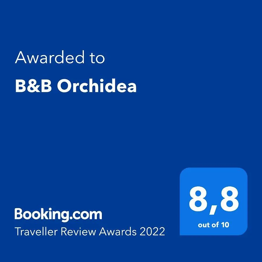 B&B Orchidea Палермо Отель типа 